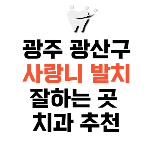 광주 광산구 사랑니 치과 발치 잘하는 곳 추천 매복 가격 비용.png