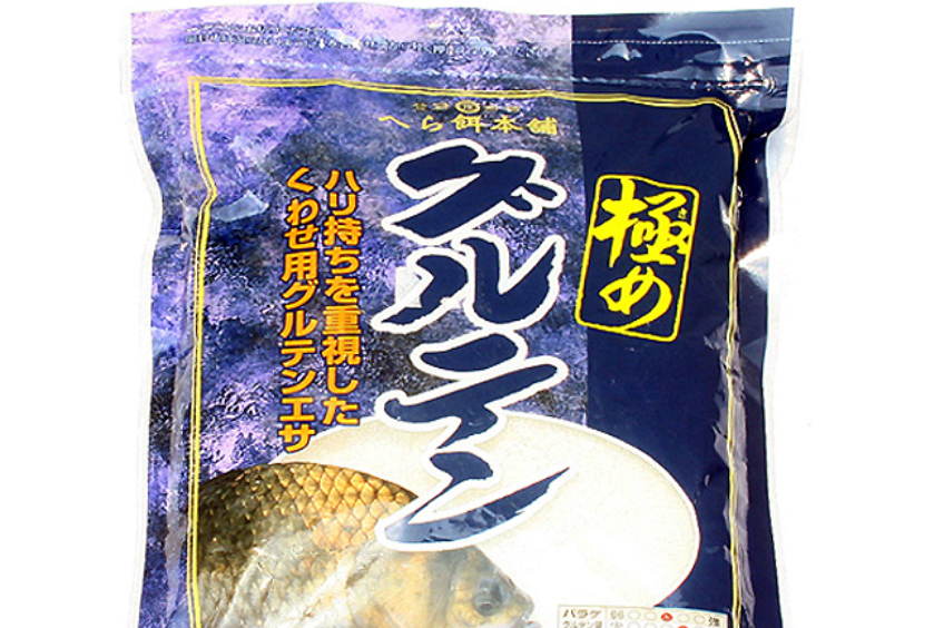 일본-다이와-글루텐-미끼-제품