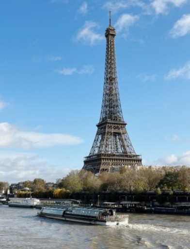 해외여행 파리 추천음식 및 관광명소 그리고 에펠탑