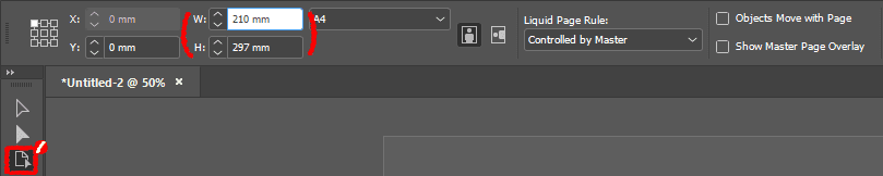 indesign-page-tool-change-page-size