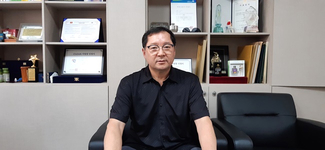 대성이앤티 이미지
