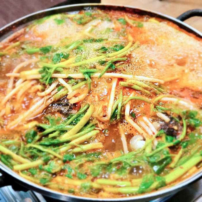 토요일은밥이좋아 토밥좋아 천안 감칠맛 생태찌개 맛집