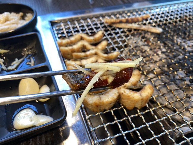 예약, 청담풍천장어 참숯구이 나무, 부모님 생신 20