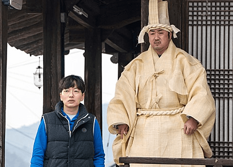 영화 부라더 The Bors