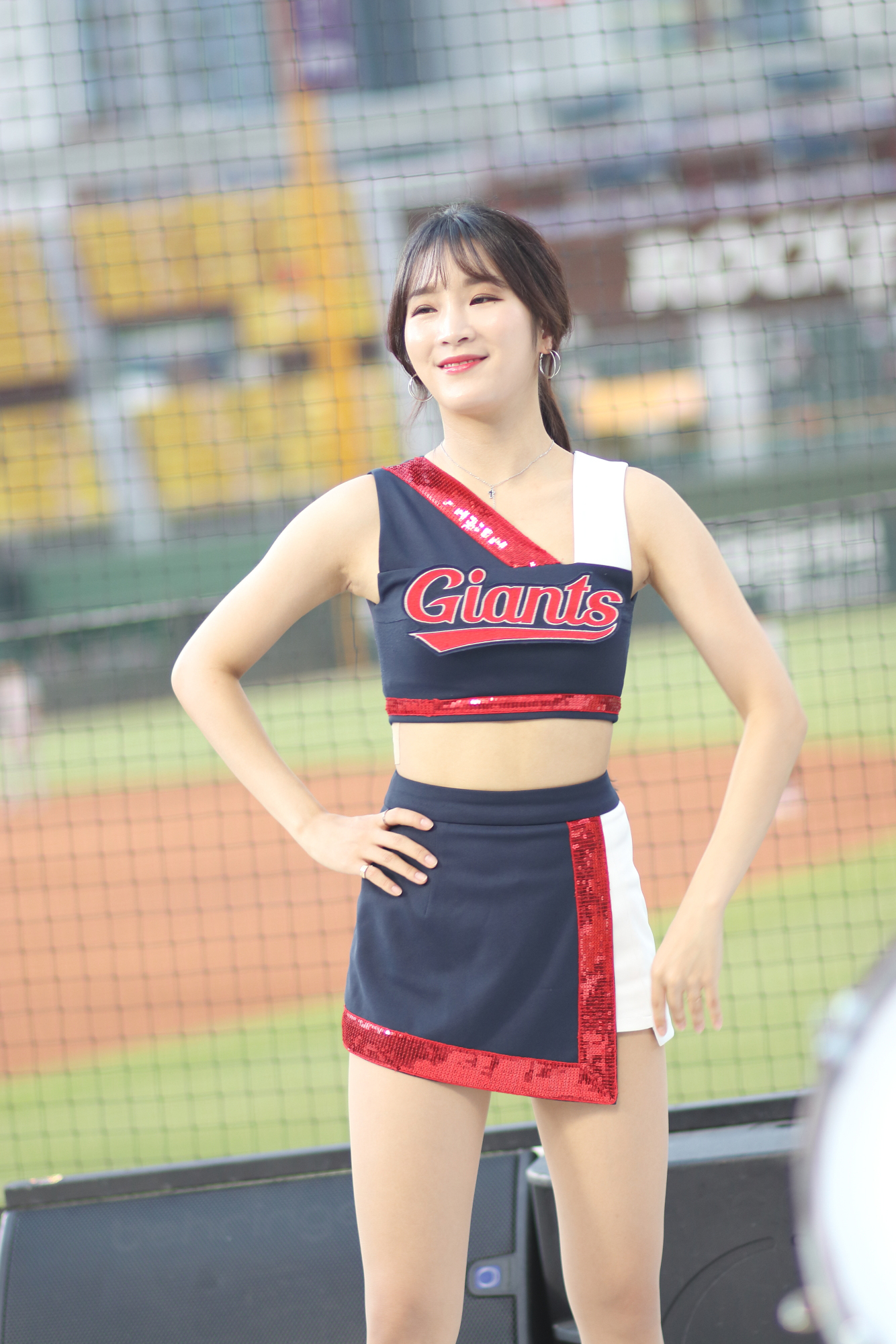 KBO 20190816 한화-롯데: 이윤정 님