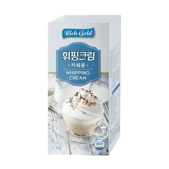 휘핑크림 생크림 차이 칼로리_9