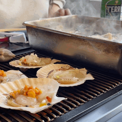  [부산] 송도 조개구이 맛집c<조새호>