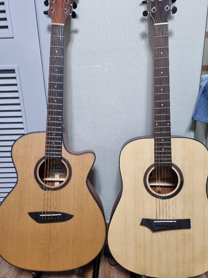 통기타 관리법 & 입문용 기타 추천