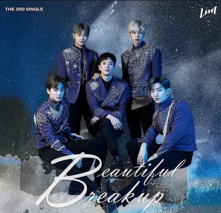 컨셉 180도로 바꿔서 컴백한 남돌.gif | 인스티즈