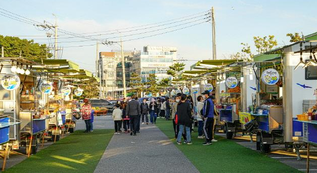 화성 궁평항