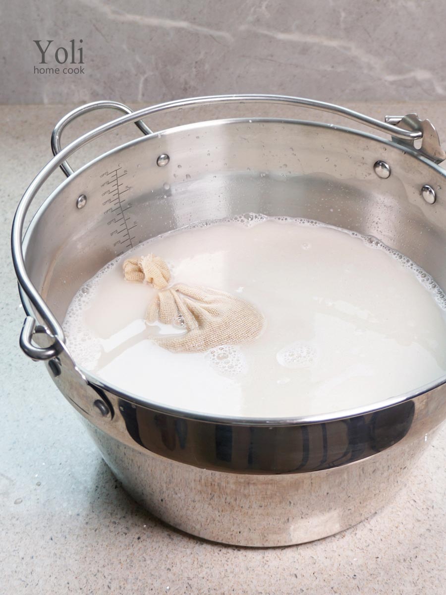 전기밥솥 식혜 만들기(식혜) 식혜 만드는 법 3