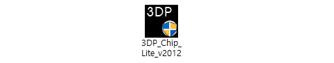 3DP 설치 파일 실행하기