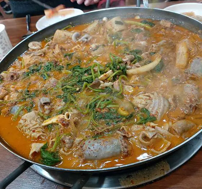 김천식당