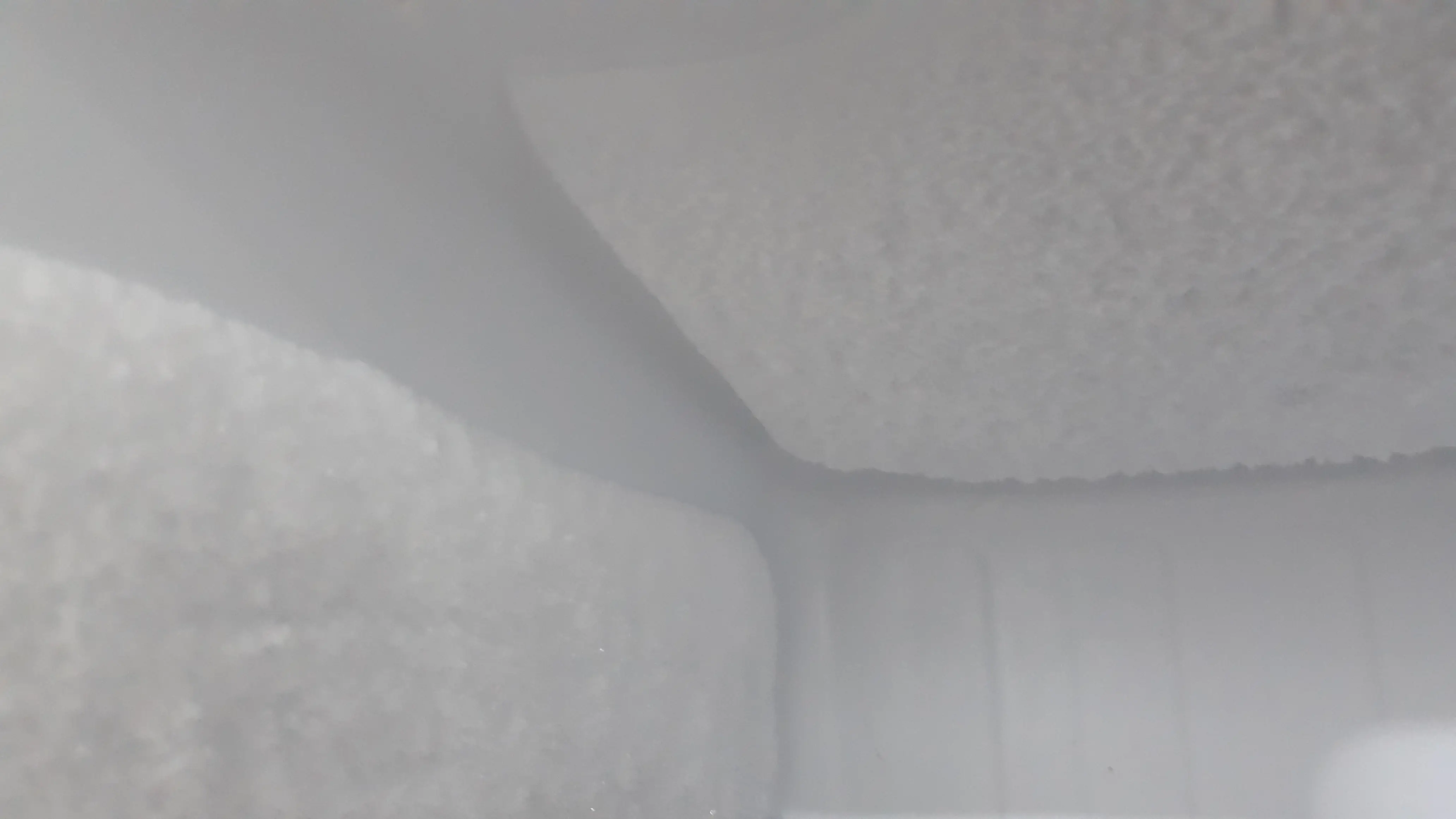 냉장고 - 냉동고 - 캐슬 - 내부