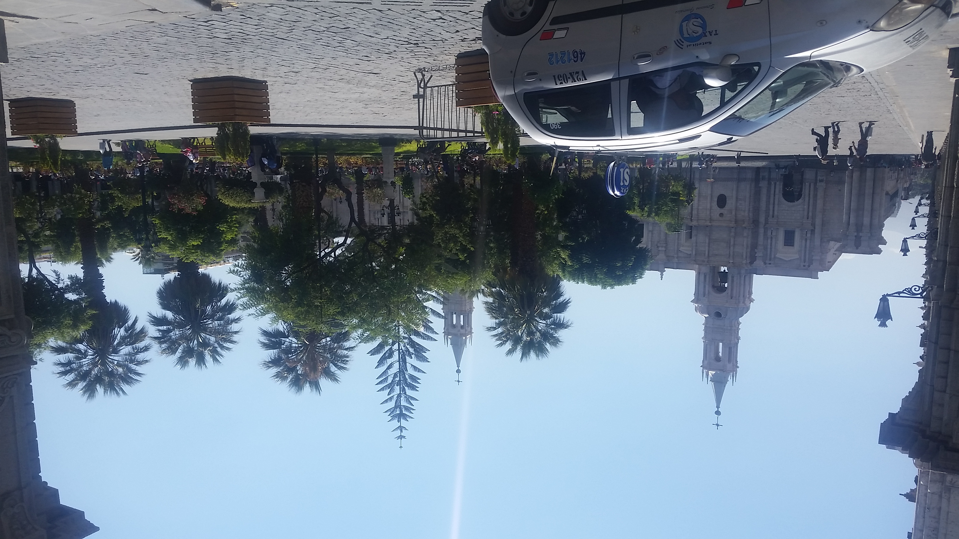  페루 여행 Day-67.1 페루 제 2의 도시 백색도시 아레키파(Arequipa) 여행