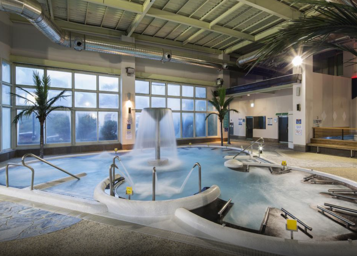  울진온천여행 //  온천수가 정말 좋은 휴양호텔 덕구 온천 리조트 (Dukgu Hot Spring Resort)