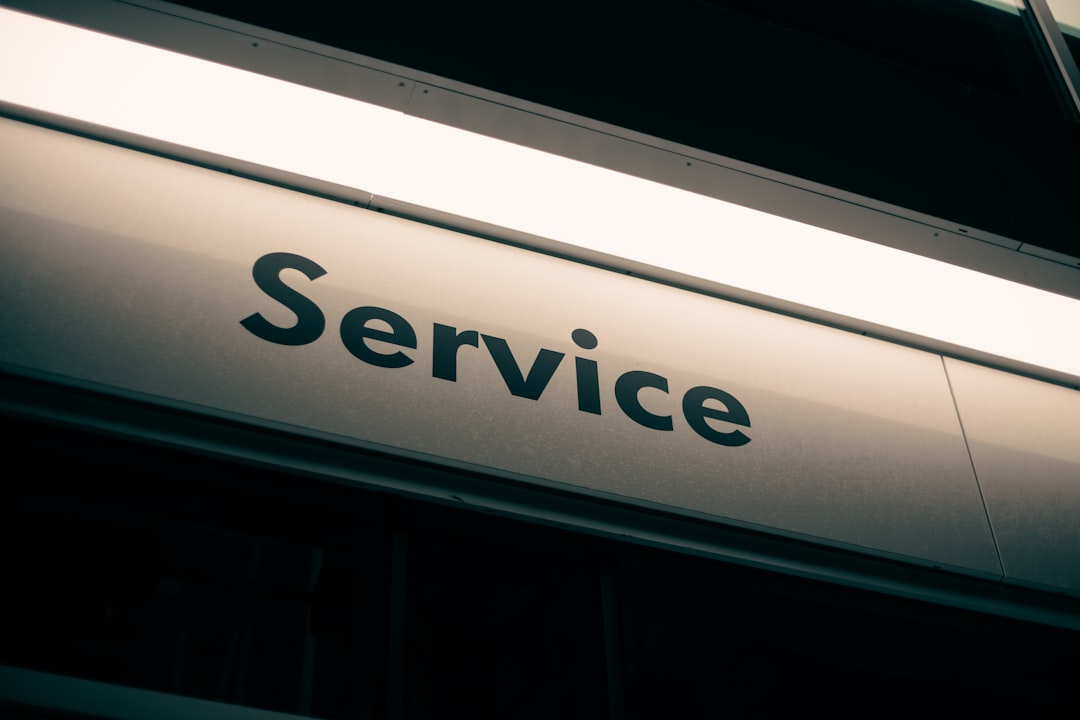 Service Number