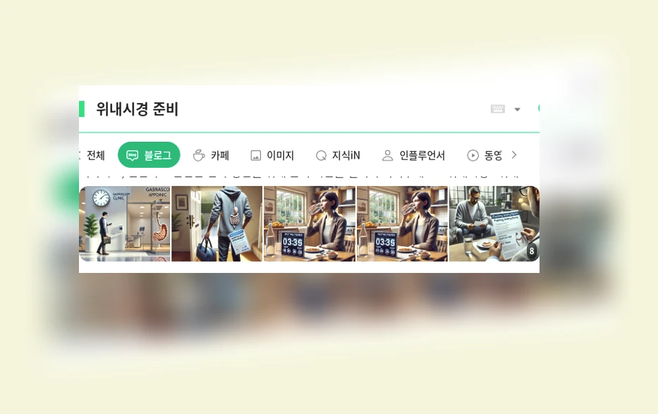 위내시경 준비_1_subsection