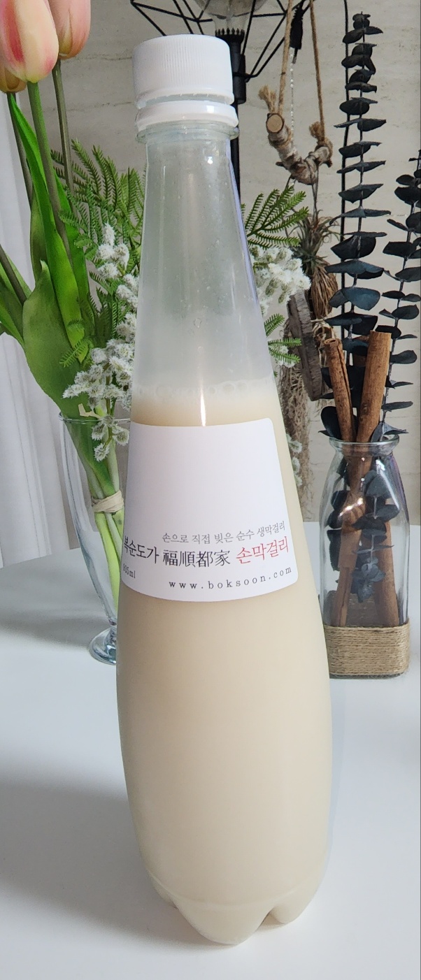 복순도가손막걸리