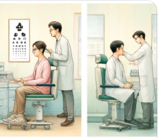 결막염 증상과 등교 여부 판단