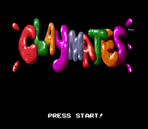  SNES ROMS - Claymates (EUROPE / 유럽판 롬파일 다운로드)