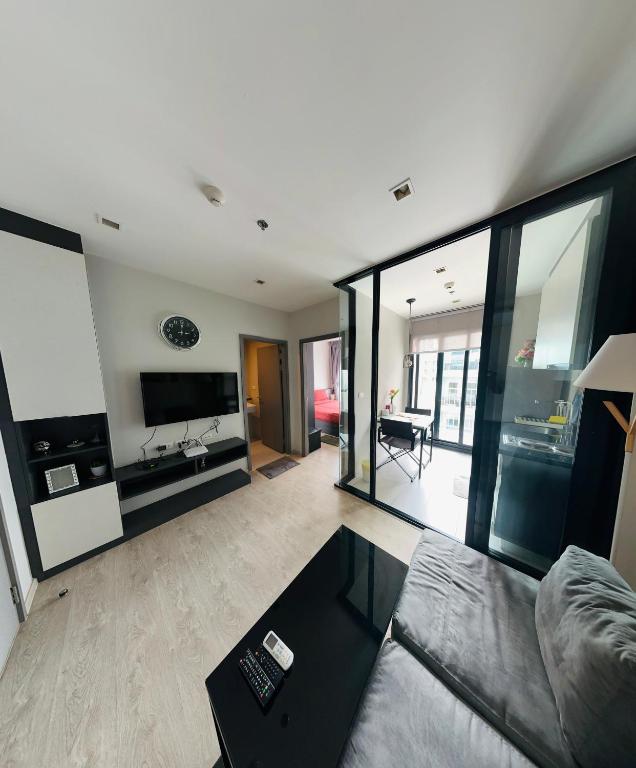 THE BASE apartments at central pattaya
