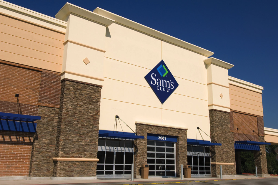 sam&#39;s club