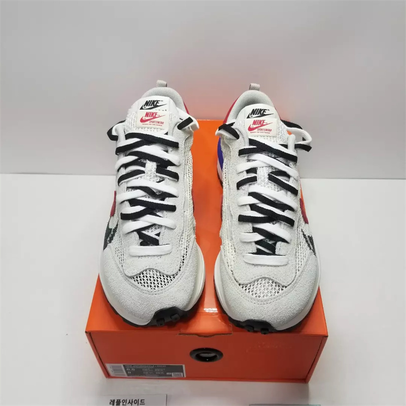  [NIKE] 나이키 X 사카이 베이퍼와플 로얄푸시아 CV1363-100 남녀공용 (PK공장)