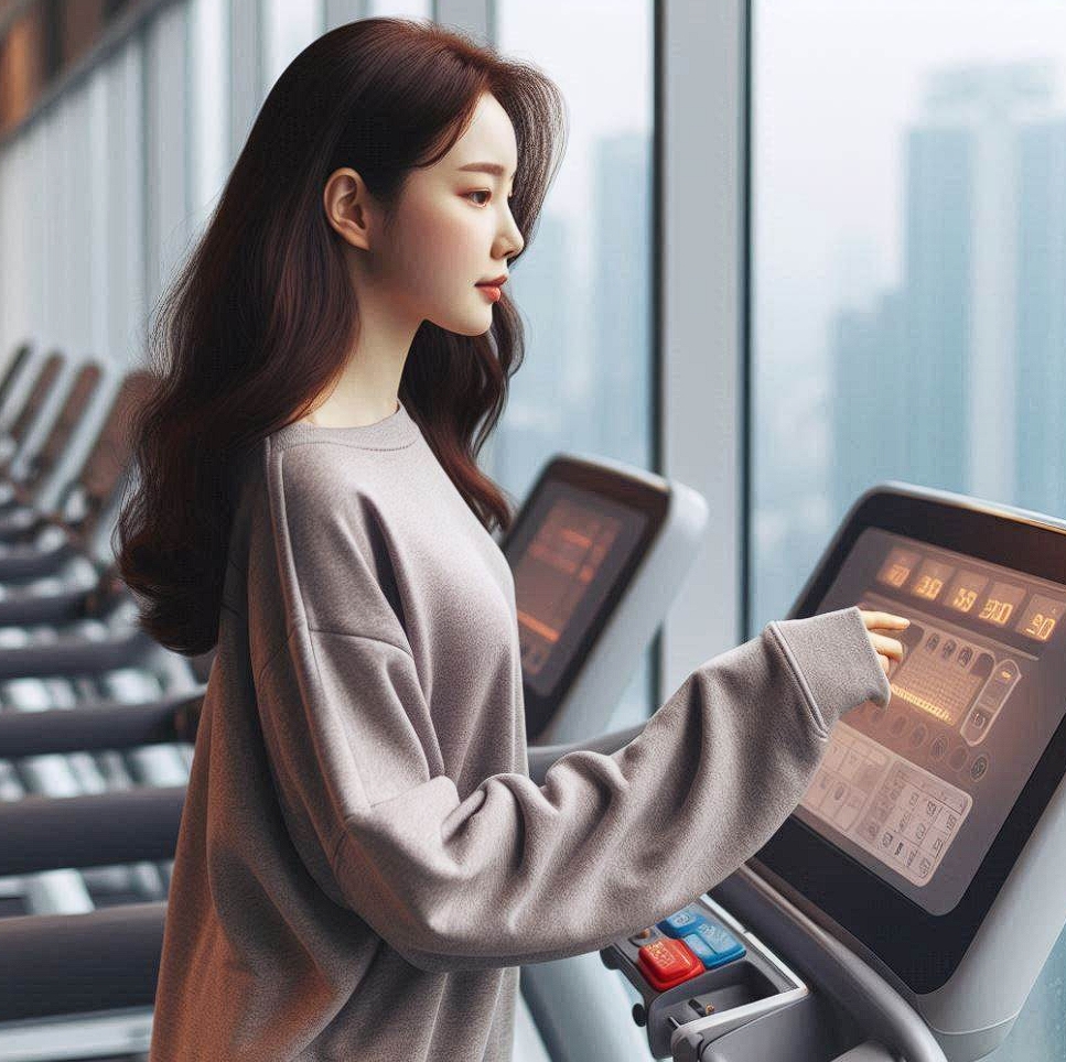 살찌는 법 운동