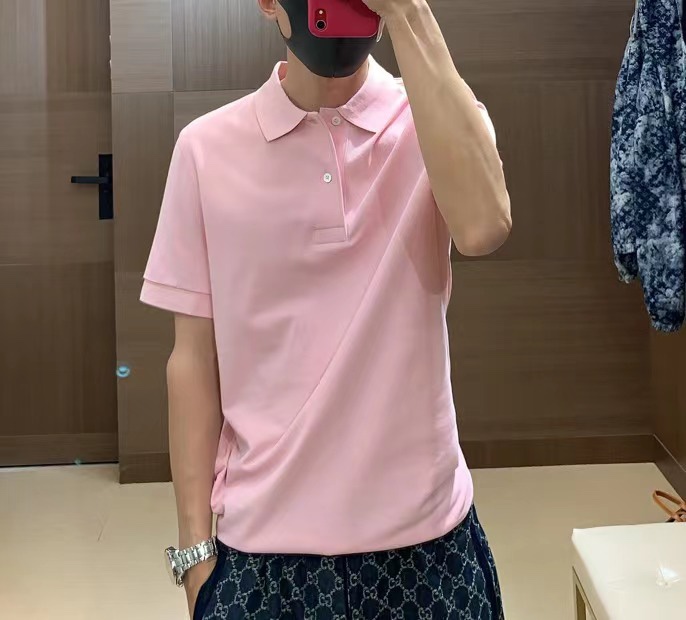  [TOM FORD] 톰포드 폴로 반팔 카라 티셔츠 (3 COLOR)