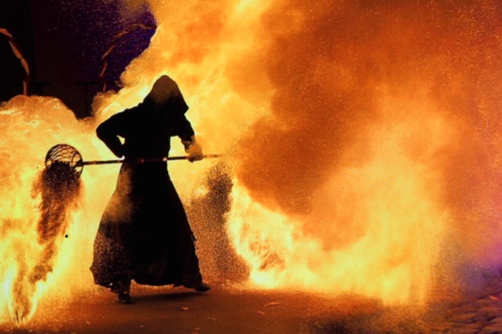 사람이 불타는 꿈 해몽 사람이 불타는꿈 3