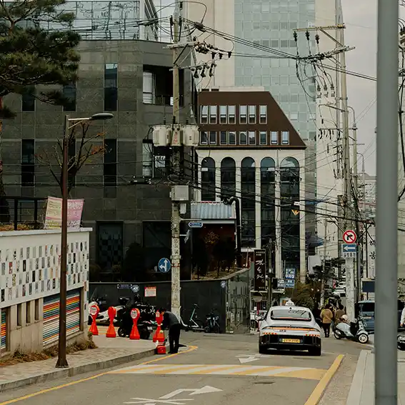 서울법인택시고용안정금