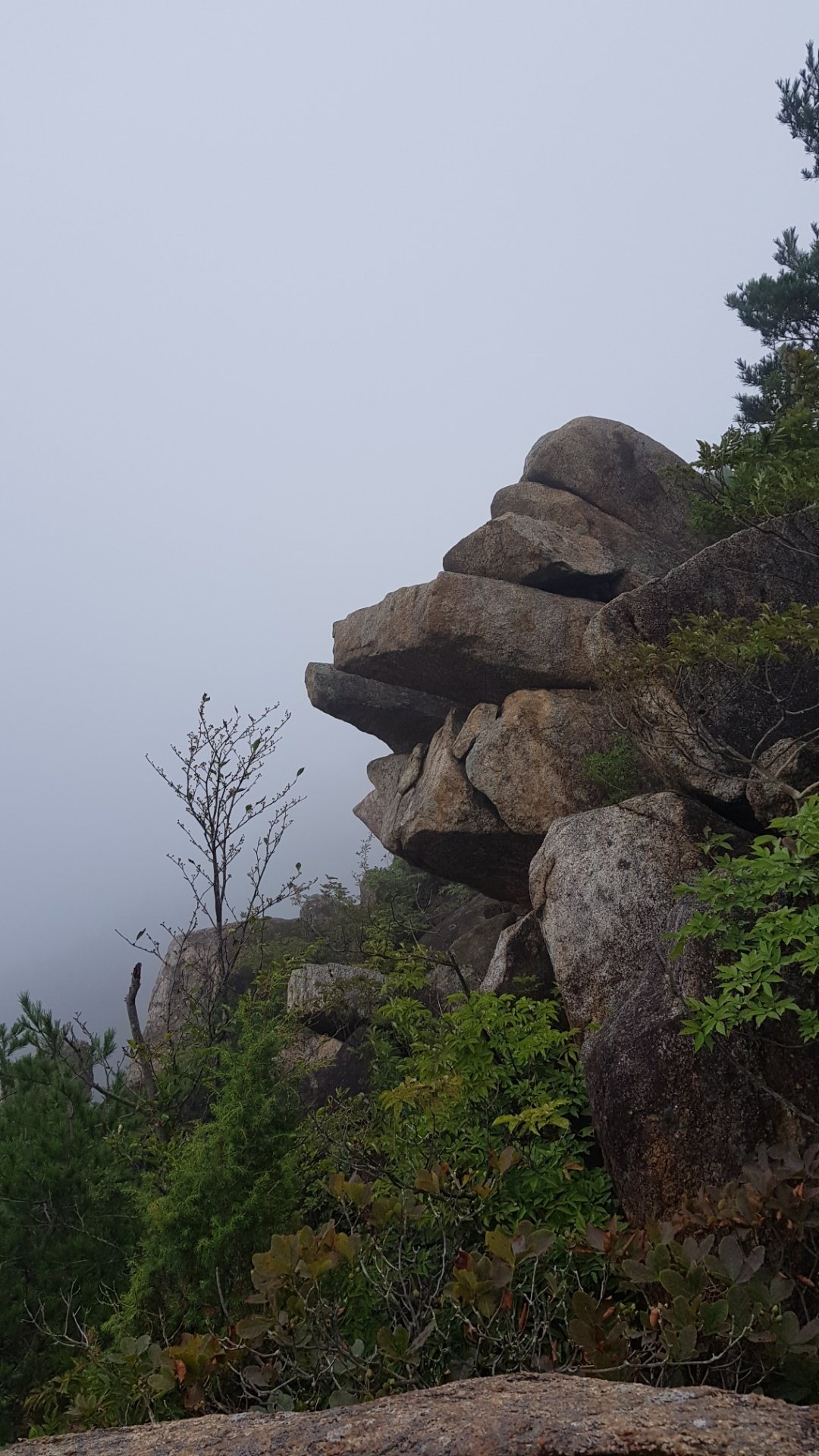 경남 창녕 영취산
