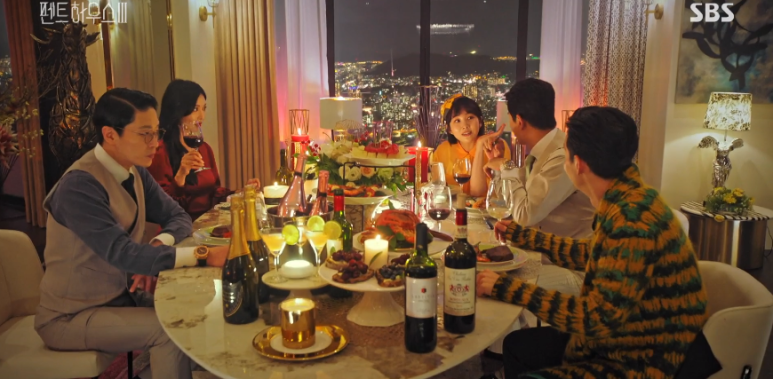 [금요드라마] SBS 펜트하우스 시즌3 스토리 및 리뷰: 내 진짜 이름은 백준기가 아니라 주단태야. 31