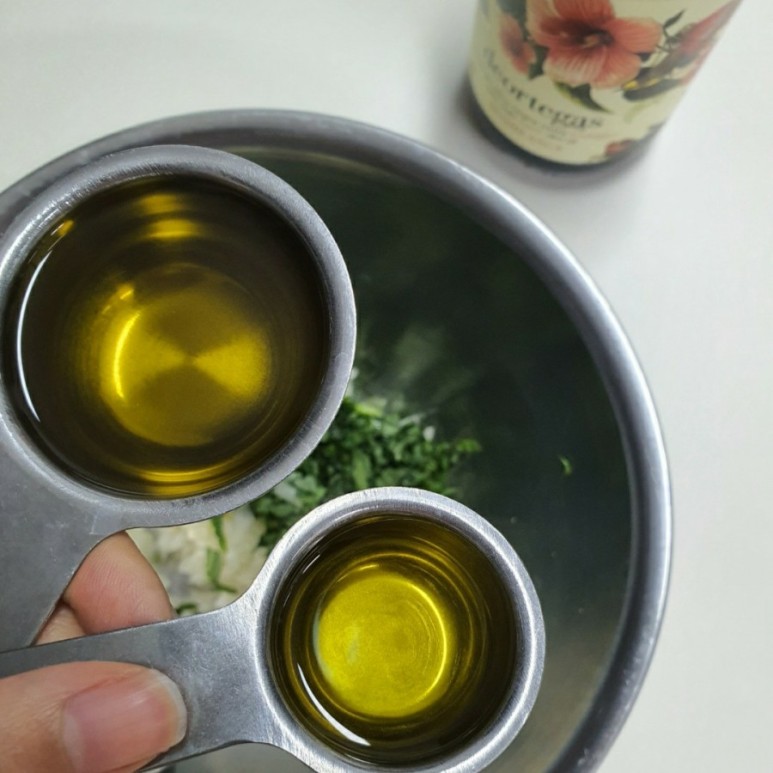 토마토 마리네이드 레시피 :: 오히블랑카 스페인 올리브유로 만드는 간단한 요리 15