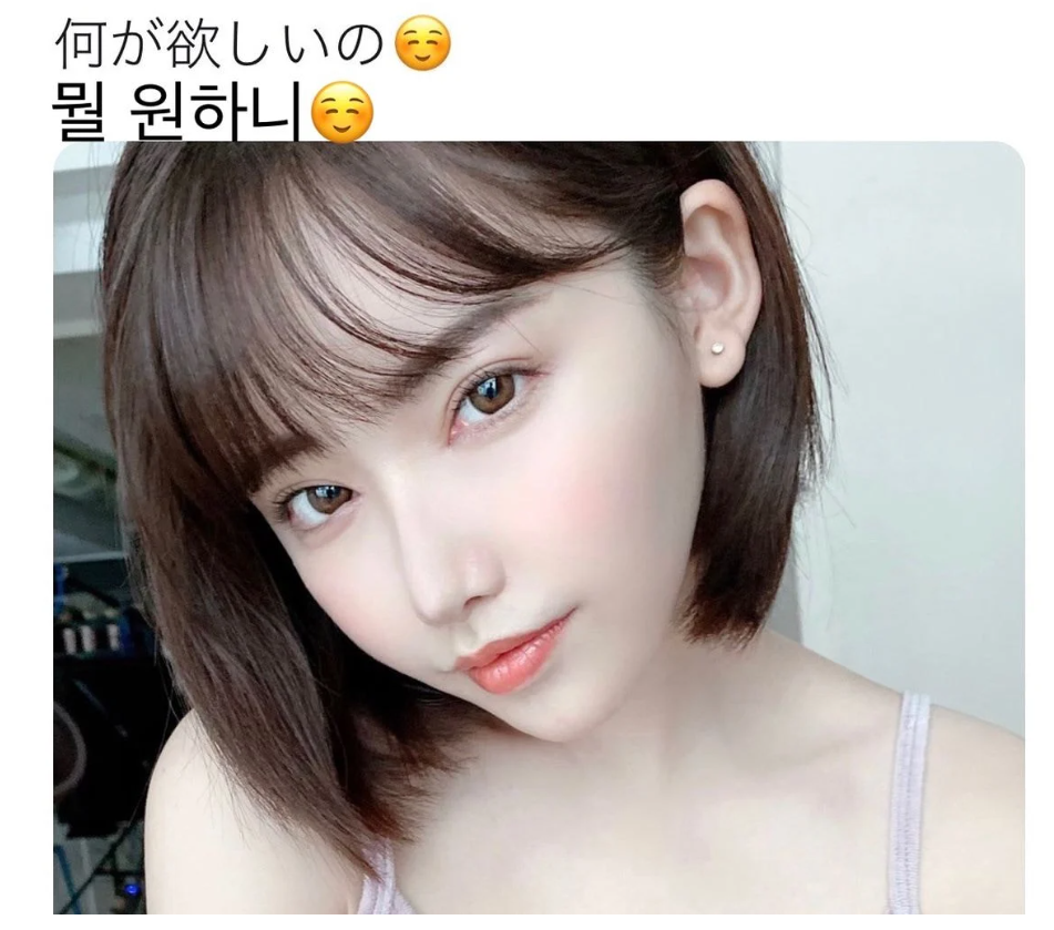  ㅇㅎ)후카다 에이미 트위터 모음집