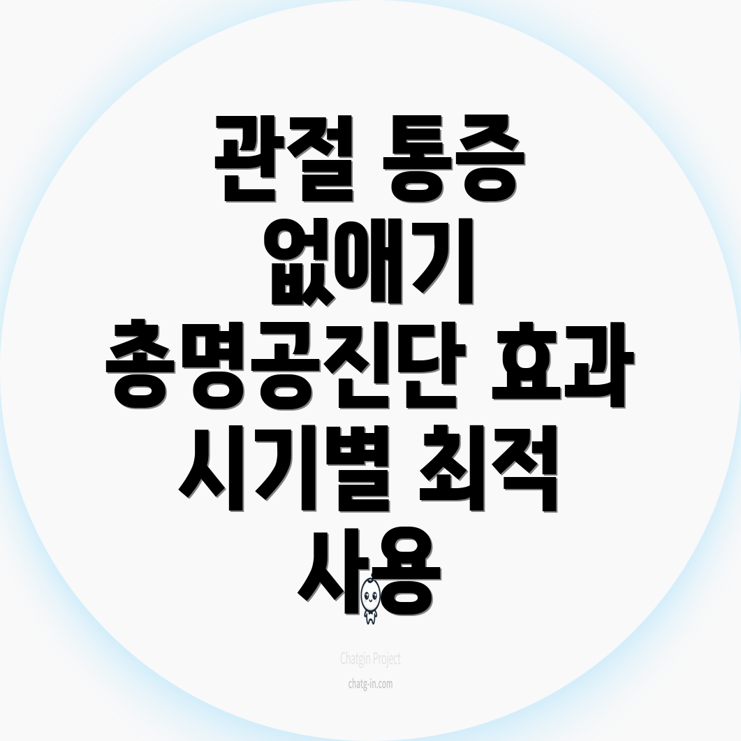 총명공진단