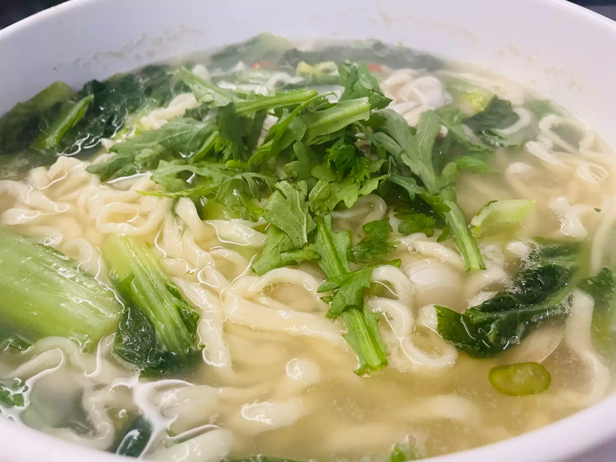 시청 조조칼국수