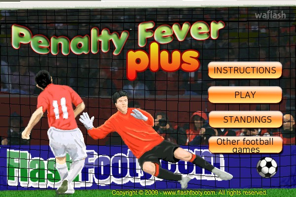 Penalty Fever Plus 