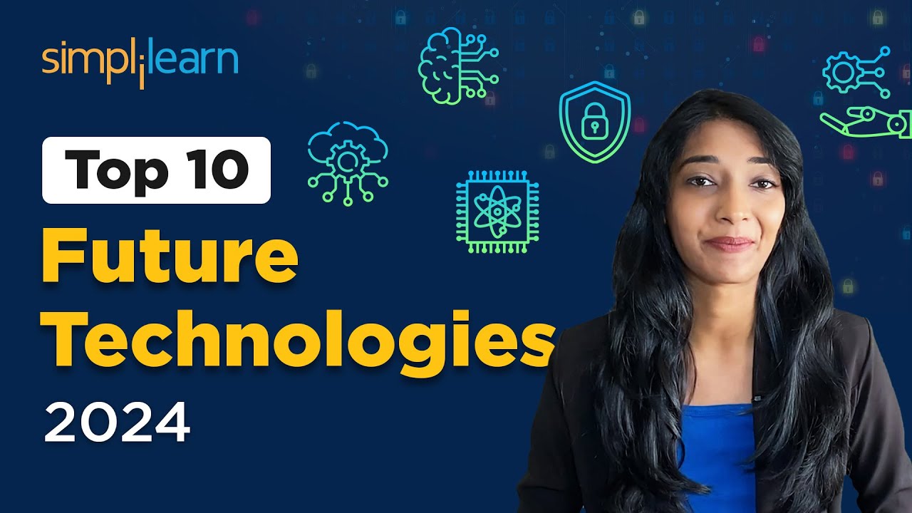 Top 10 Emerging Technologies in 2024 to Watch: The Future Is Here ...
