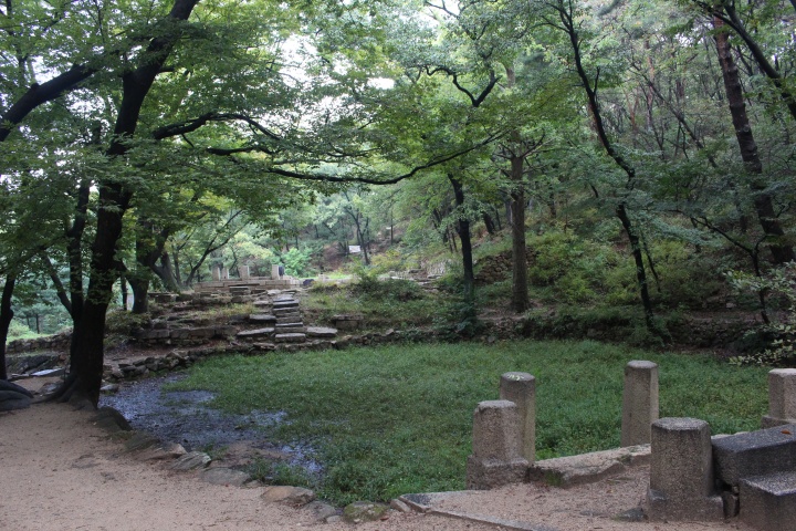 별장터