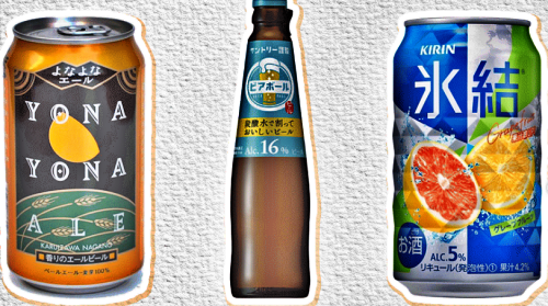 일본-맥주-요나요나-산토비어볼-효케츠