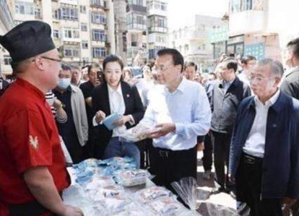 리커창 심장마비 급사