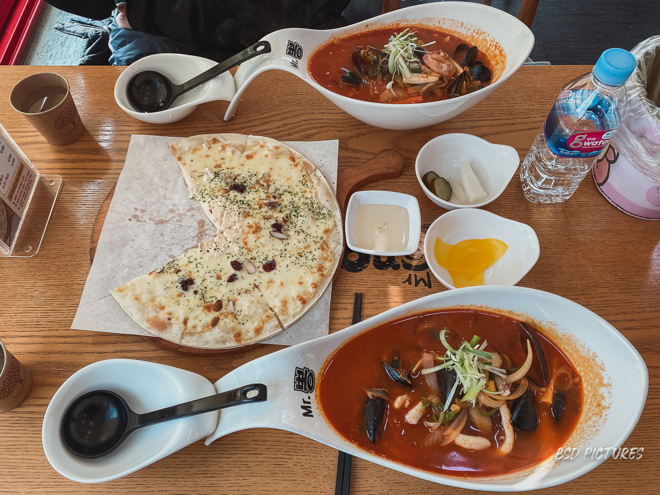  마산 창원 짬뽕 맛집 미스터뽕 퓨전짬뽕&피자