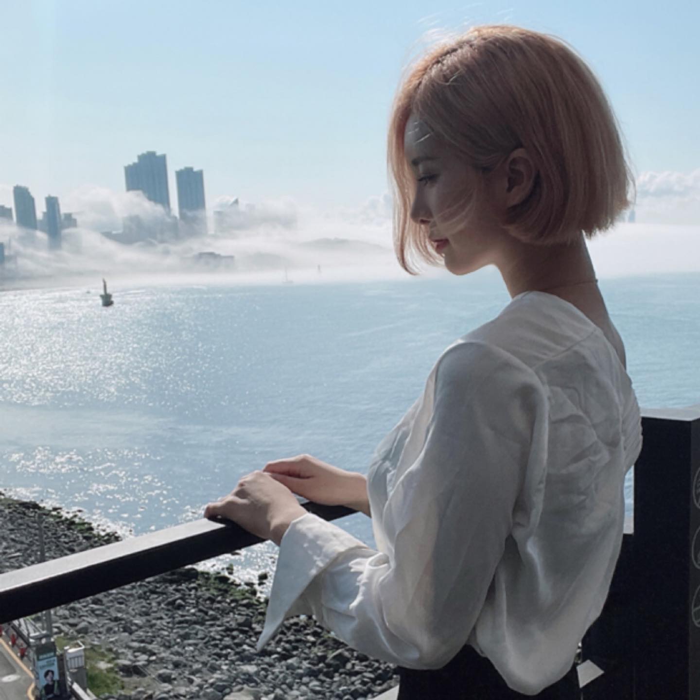  아트그라비아 모델 김효원