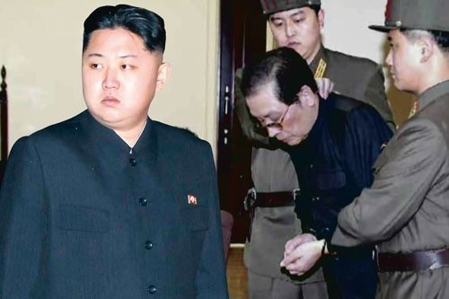  북한 김정은, 자신의 고모부 장성택 국가전복 음모 행위로 사형시켜!! / 역사 속 오늘의 사건(2022.12.12.)