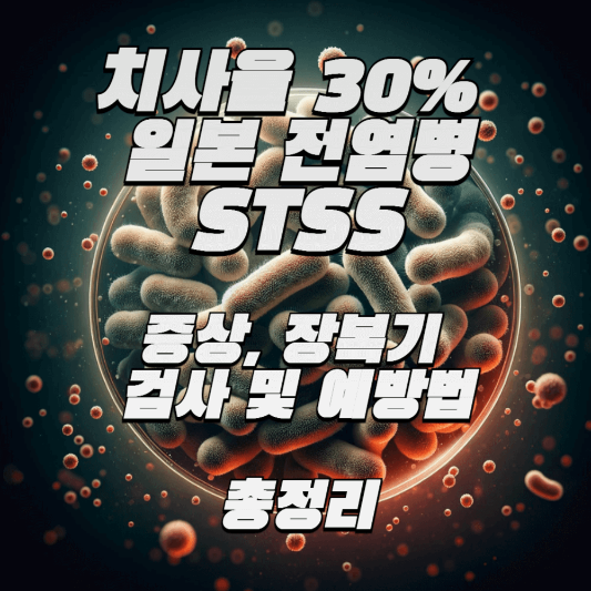 STSS 전염병 총정리 썸네일