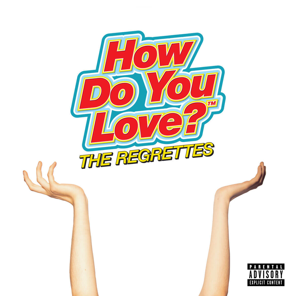  The Regrettes - I Dare You