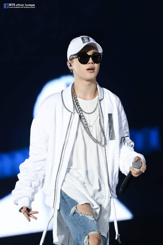  방탄소년단 지민, '토니 몬타나' 무대로 보여준 대체불가 매력