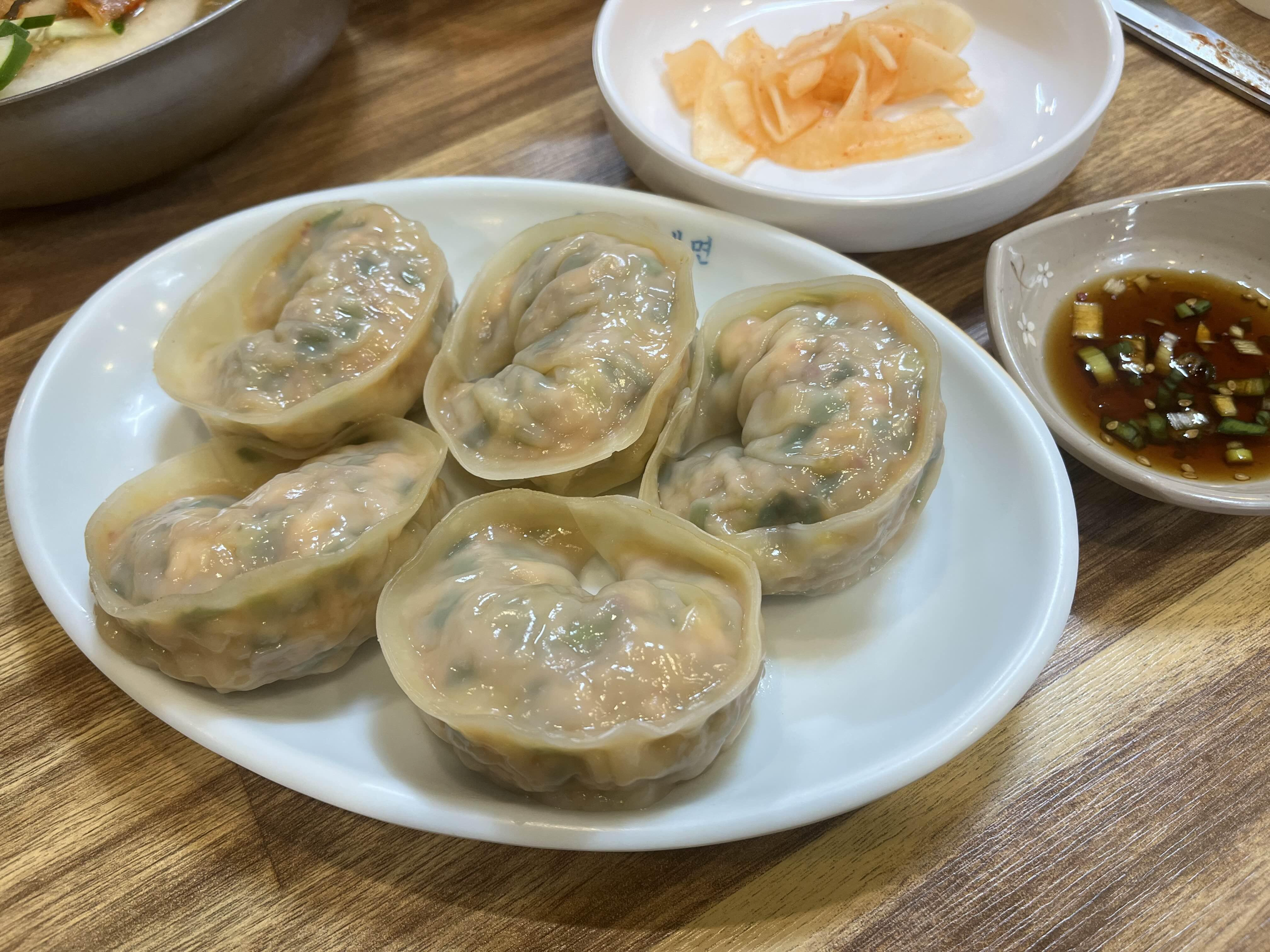 유천냉면 3